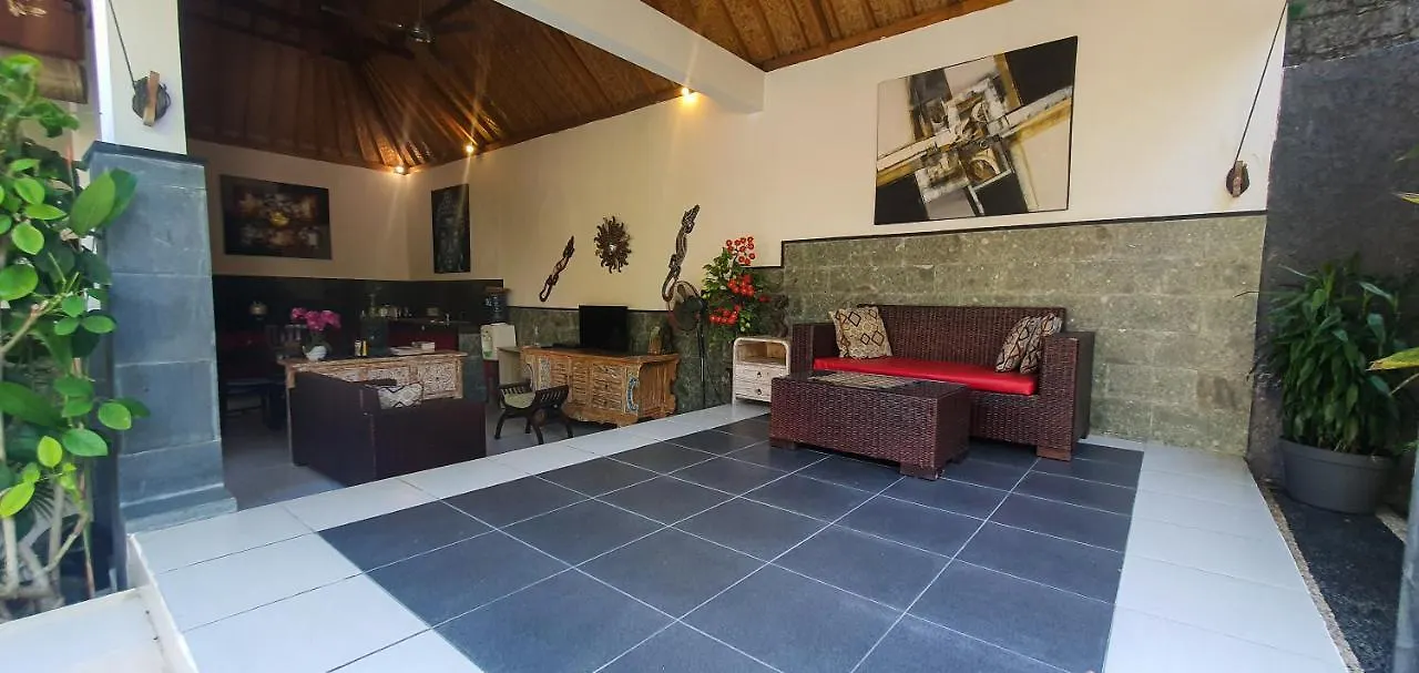 Villa Esa Ubud Indonezja