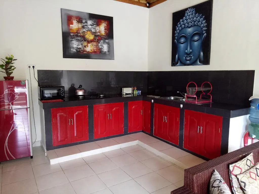 Villa Esa Ubud 0*, Ubud (Bali) Indonesia
