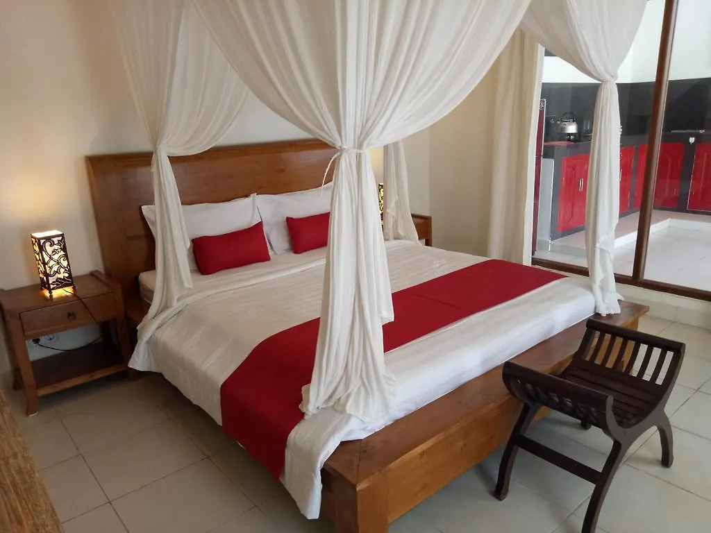 Villa Esa Ubud Indonesia
