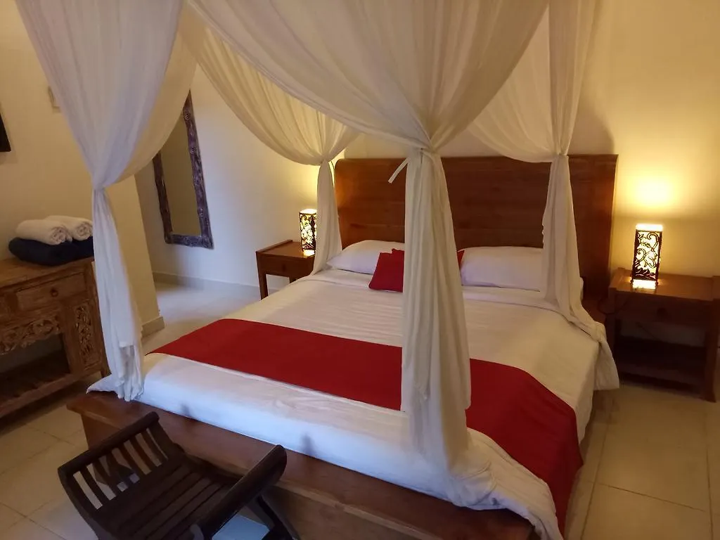 Villa Esa Ubud Indonesia