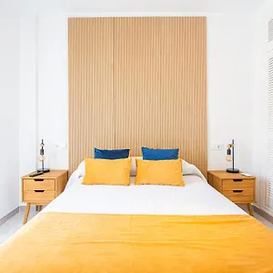 Duplex 8, En Primera Linea De Playa Sanlúcar de Barrameda