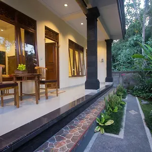  Privatunterkunft Taman Puspa