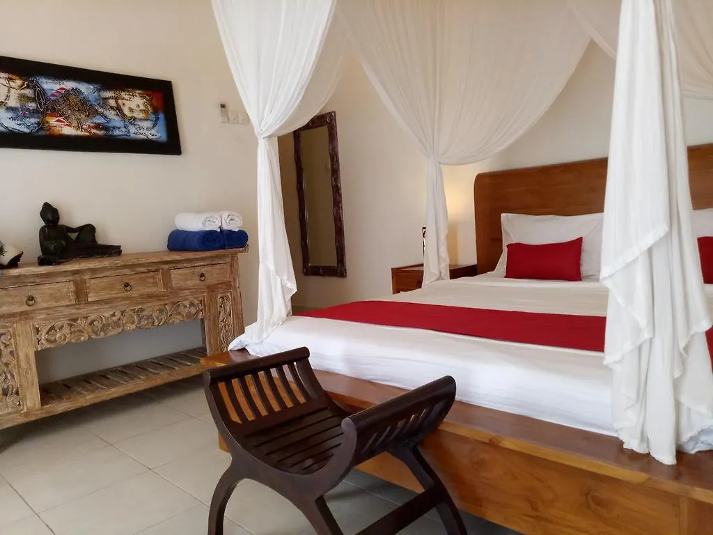 Villa Esa Ubud 0*, Ubud (Bali) Indonesia