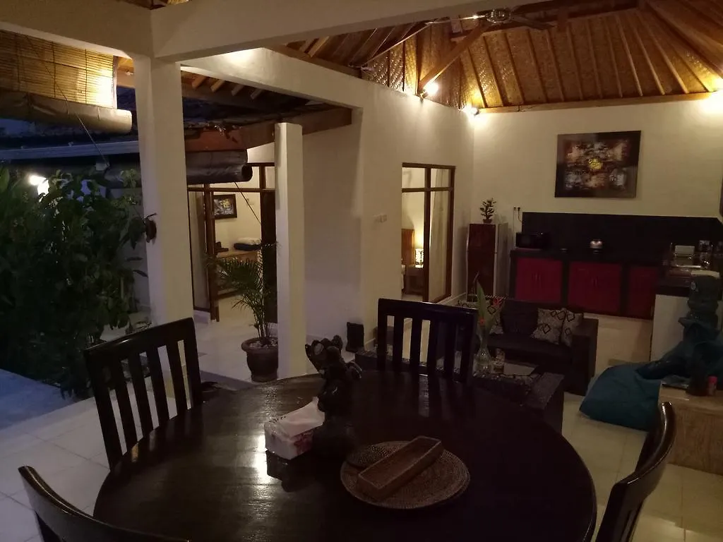 Villa Esa Ubud Indonesia