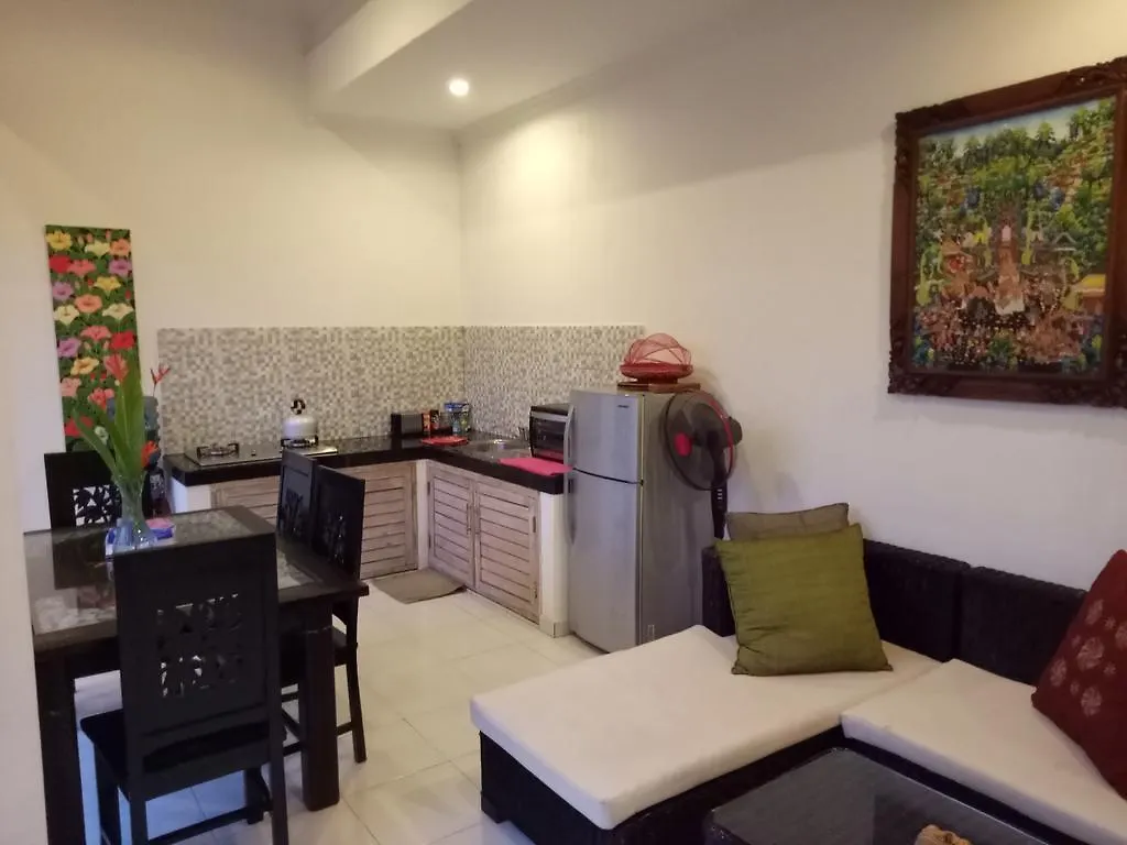 Villa Esa Ubud Indonesia