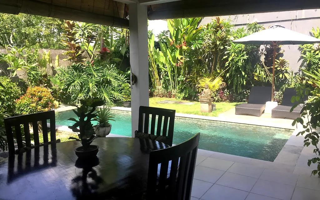 Villa Esa Ubud 0*,  Indonesia