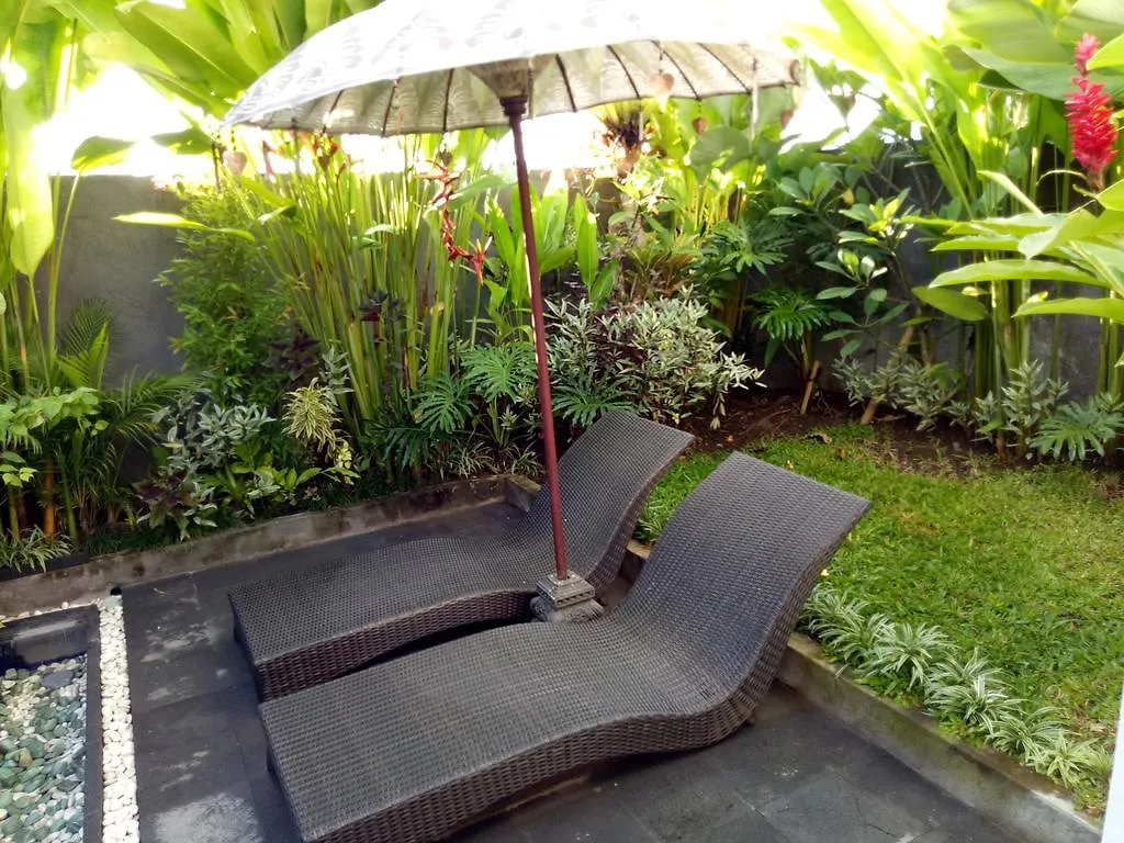 Villa Esa Ubud Indonesia