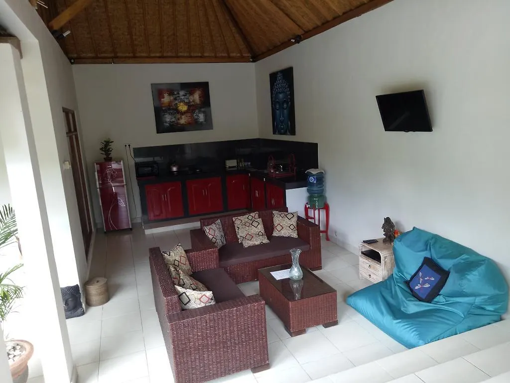Villa Esa Ubud 0*,  Indonesia