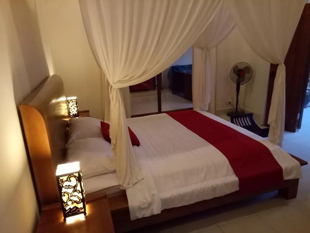 Villa Esa Ubud Indonesia