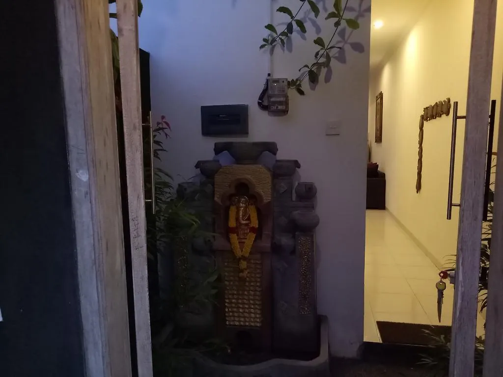 Villa Esa Ubud Indonesia