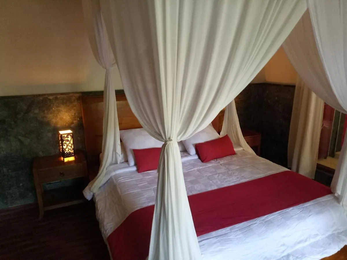 Villa Esa Ubud Indonesia