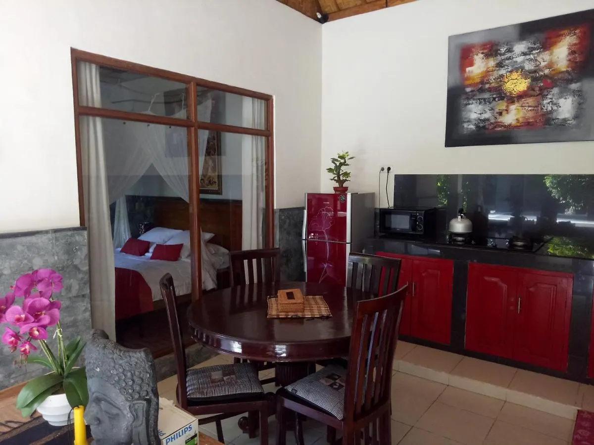 Villa Esa Ubud Indonesia
